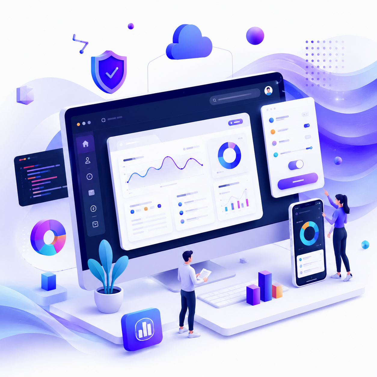 تطوير صفحات الهبوط